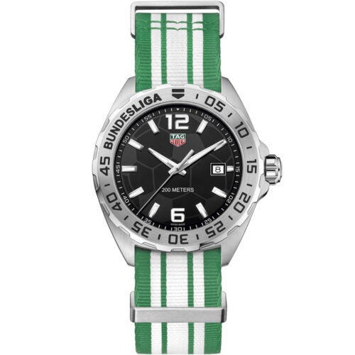 TAG Heuer Formula 1 WAZ1013.BC0890