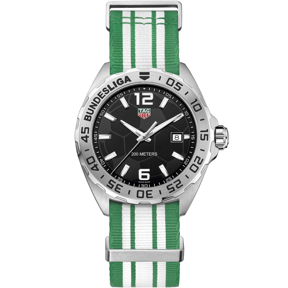 TAG Heuer Formula 1 WAZ1013.BC0890