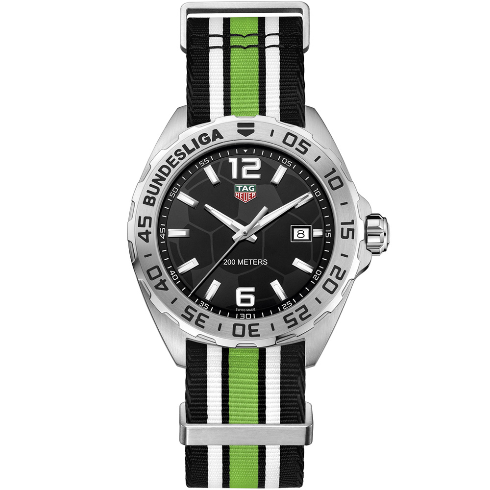 TAG Heuer Formula 1 WAZ1013.BC0891