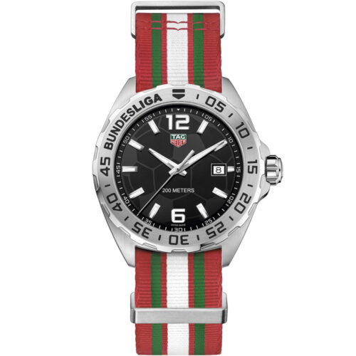 TAG Heuer Formula 1 WAZ1013.BC0895