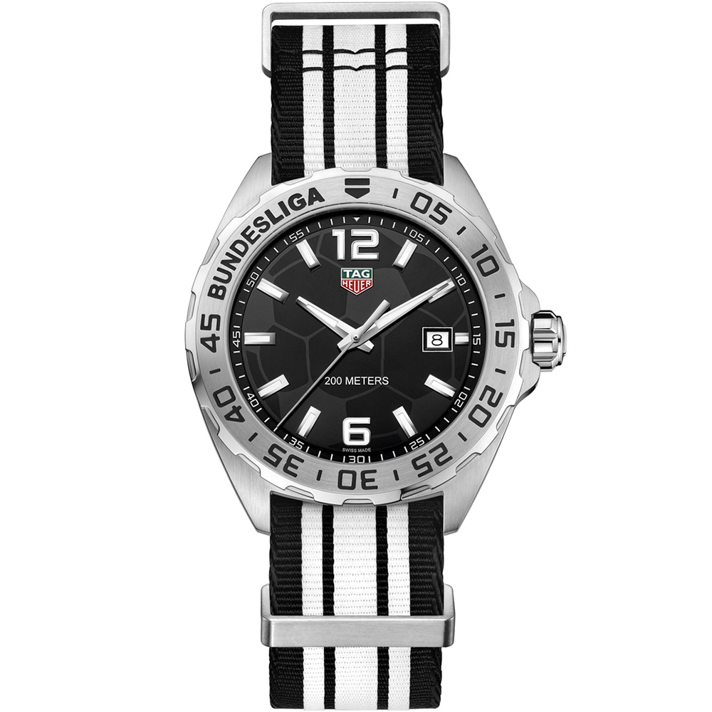 TAG Heuer Formula 1 WAZ1013.BC0896