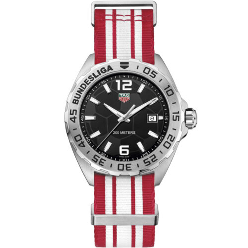 TAG Heuer Formula 1 WAZ1013.BC0897
