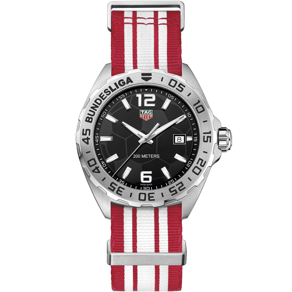 TAG Heuer Formula 1 WAZ1013.BC0897