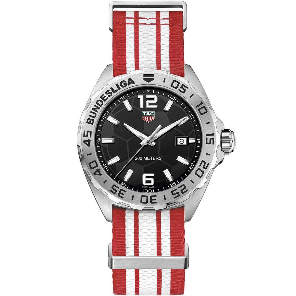 TAG Heuer Formula 1 WAZ1013.BC0898