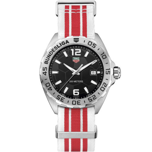 TAG Heuer Formula 1 WAZ1013.BC0899