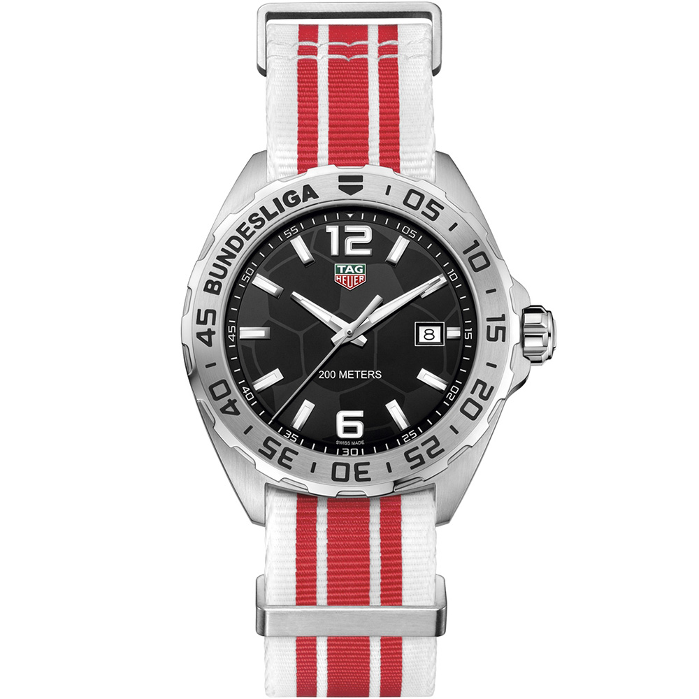 TAG Heuer Formula 1 WAZ1013.BC0899