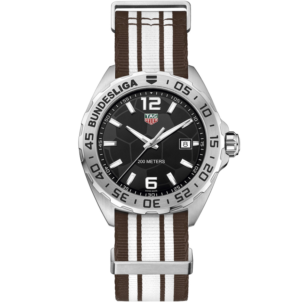 TAG Heuer Formula 1 WAZ1013.BC0900