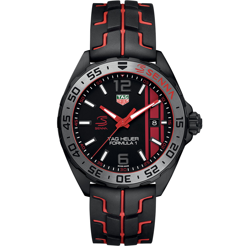 TAG Heuer Formula 1 WAZ1014.FT8027