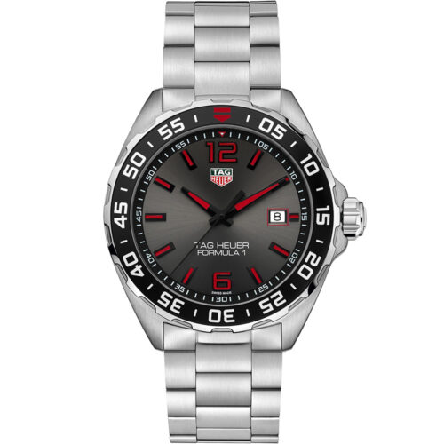 TAG Heuer Formula 1 WAZ1018.BA0842
