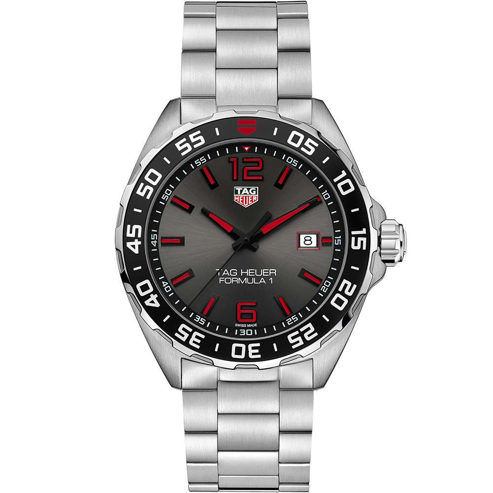 TAG Heuer Formula 1 WAZ1018.BA0842