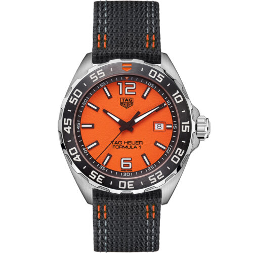 TAG Heuer Formula 1 WAZ101A.FC8305