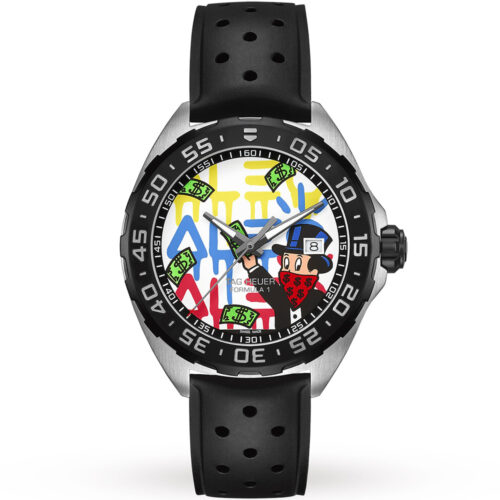TAG Heuer Formula 1 WAZ1119.FT8023