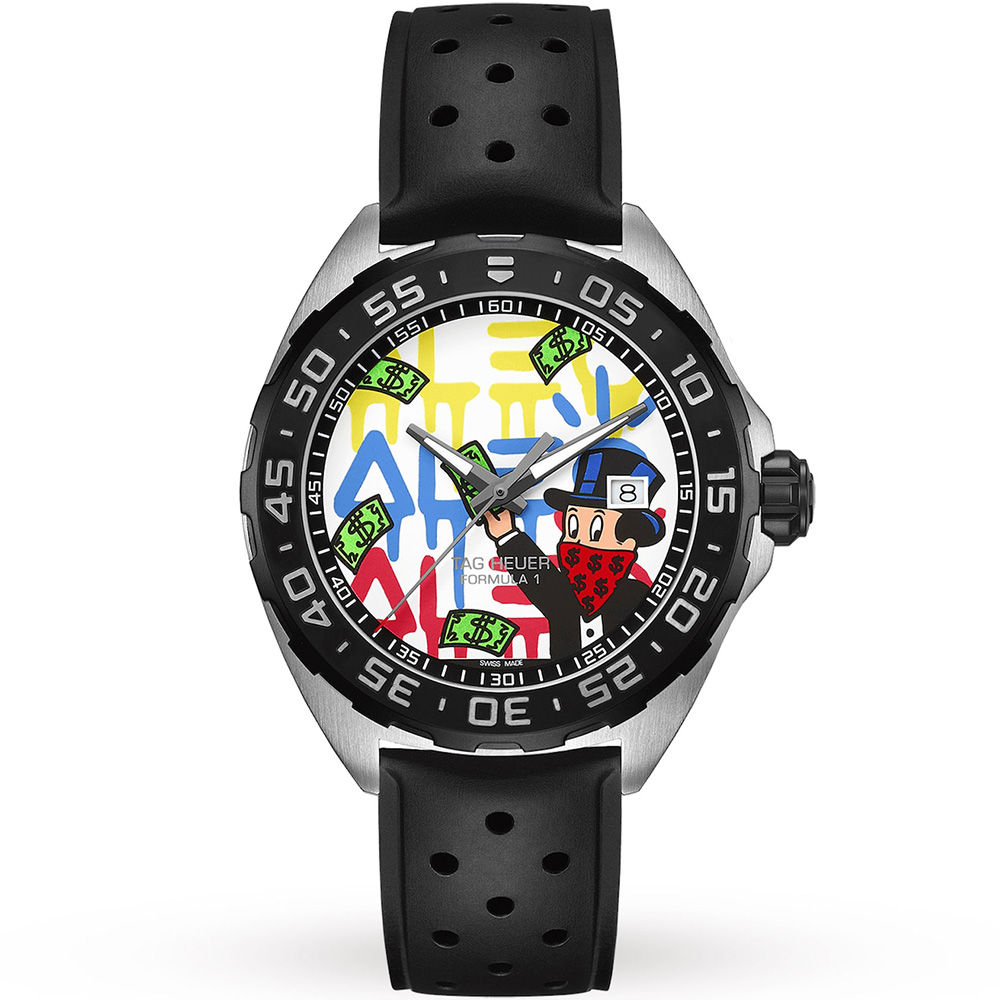 TAG Heuer Formula 1 WAZ1119.FT8023