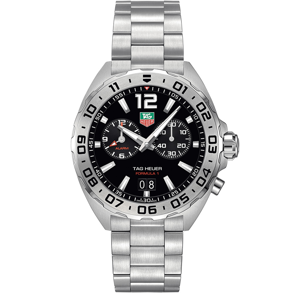 TAG Heuer Formula 1 WAZ111A.BA0875