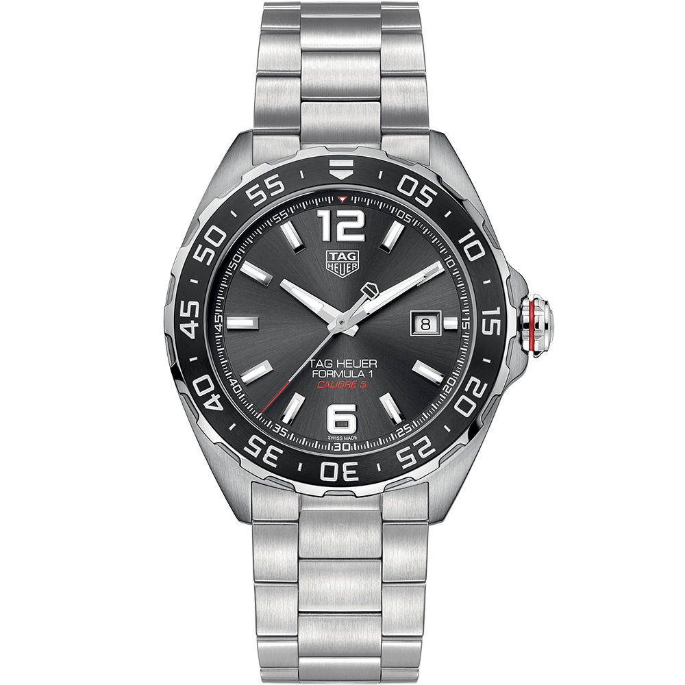 TAG Heuer Formula 1 WAZ2011.BA0842