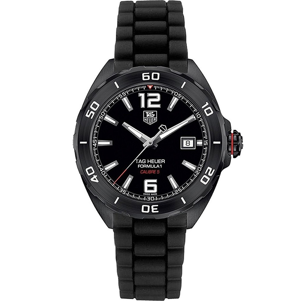 TAG Heuer Formula 1 WAZ2115.BT0705