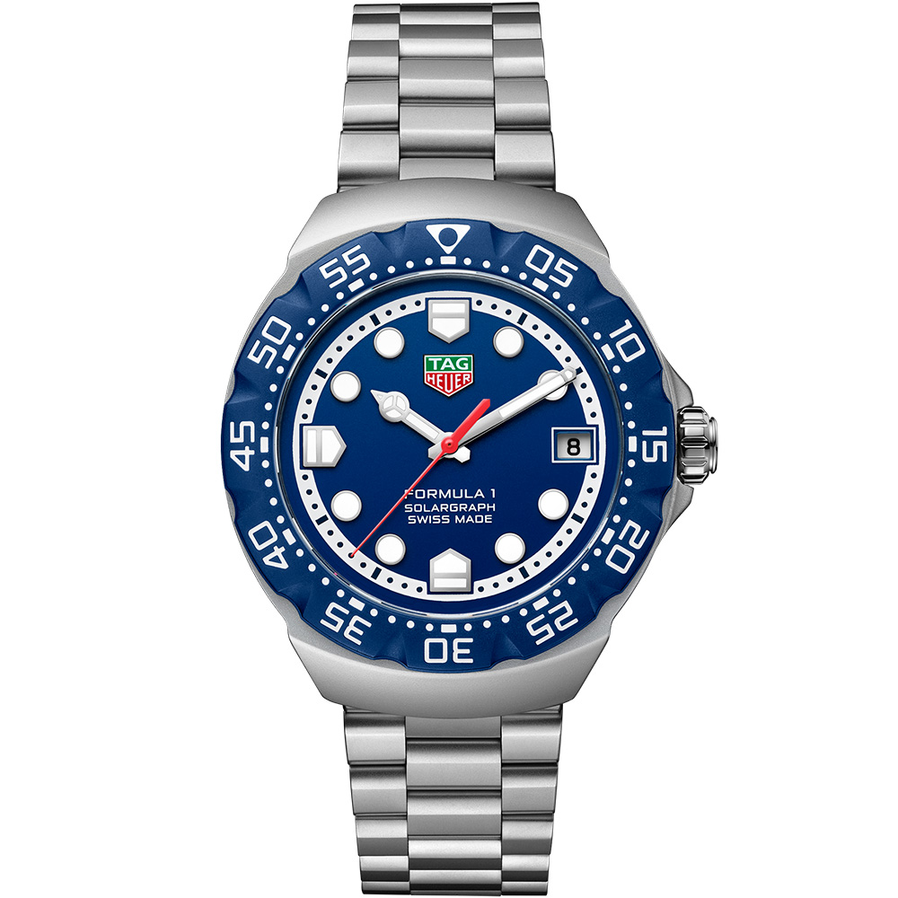 TAG Heuer Formula 1 WBY1112.BA0042