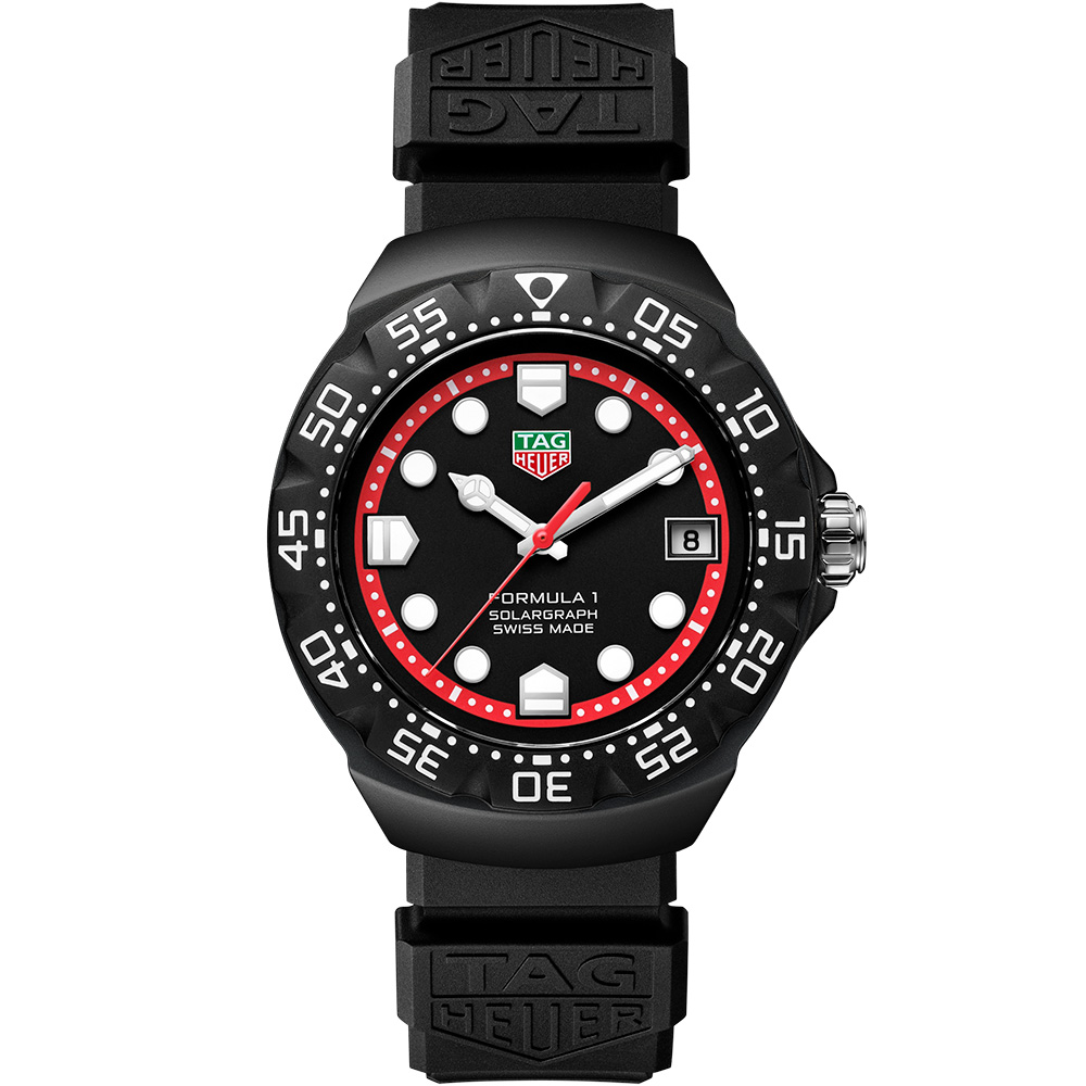 TAG Heuer Formula 1 WBY1114.FT8084