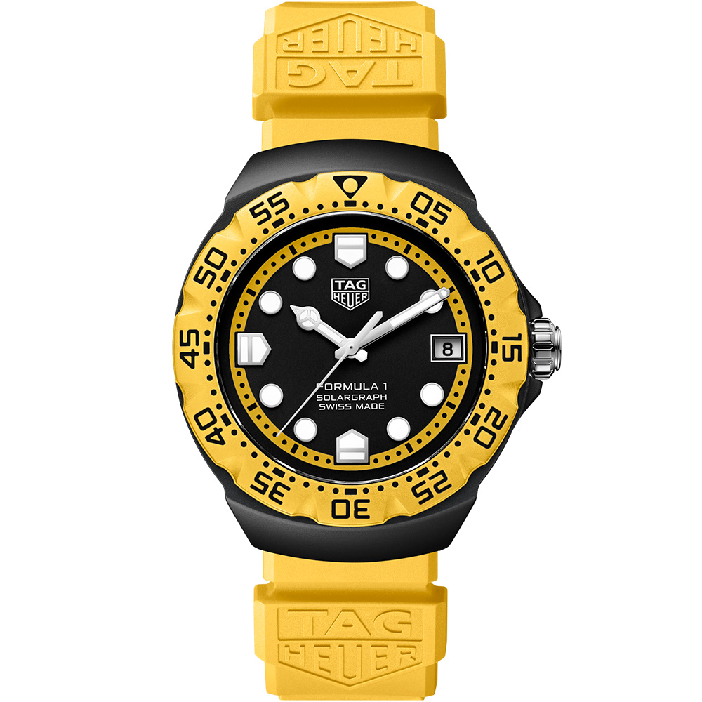 TAG Heuer Formula 1 WBY1117.FT8087
