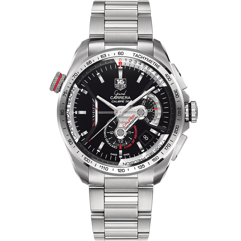 TAG Heuer Grand Carrera CAV5115.BA0902
