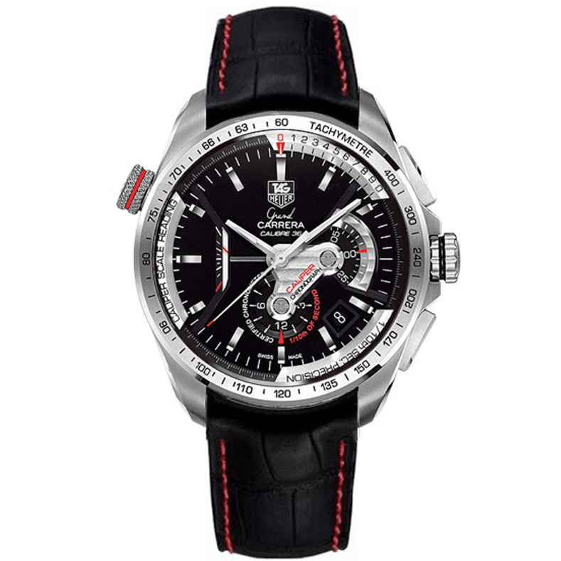 TAG Heuer Grand Carrera CAV5115.FC6237