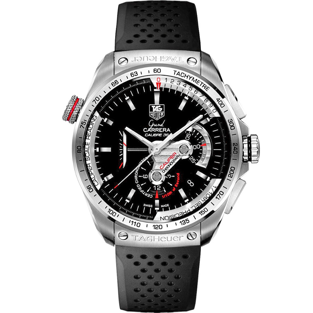 TAG Heuer Grand Carrera CAV5115.FT6019