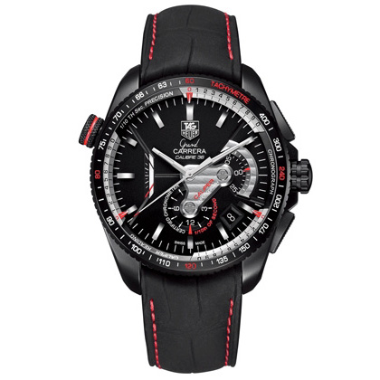 TAG Heuer Grand Carrera CAV5117.FC6237