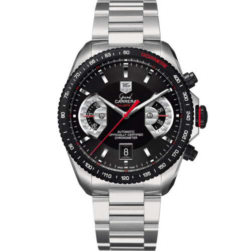 TAG Heuer Grand Carrera CAV511C.BA0904