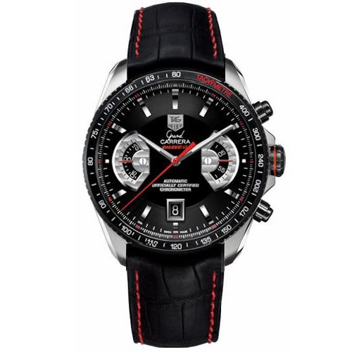 TAG Heuer Grand Carrera CAV511C.FC6237