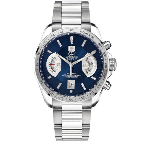 TAG Heuer Grand Carrera CAV511F.BA0902