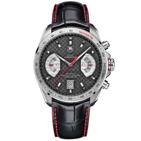 TAG Heuer Grand Carrera CAV511H.FC6306