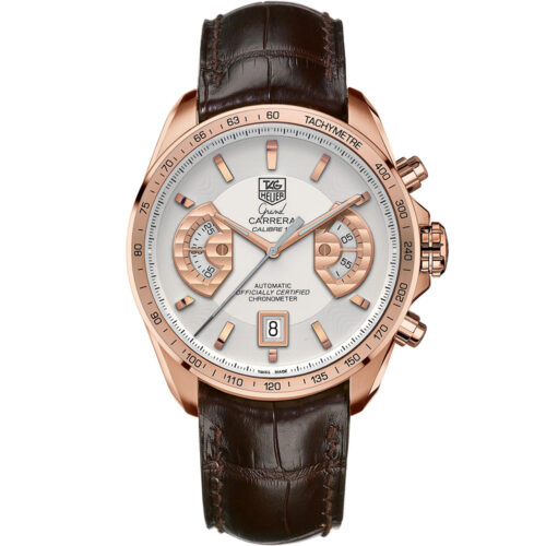 TAG Heuer Grand Carrera CAV514B.FC8171