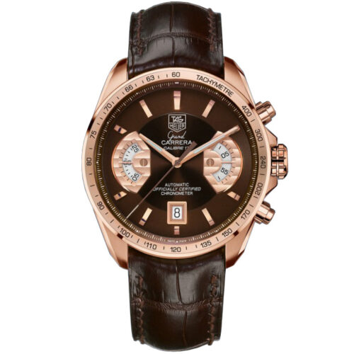 TAG Heuer Grand Carrera CAV514C.FC8171
