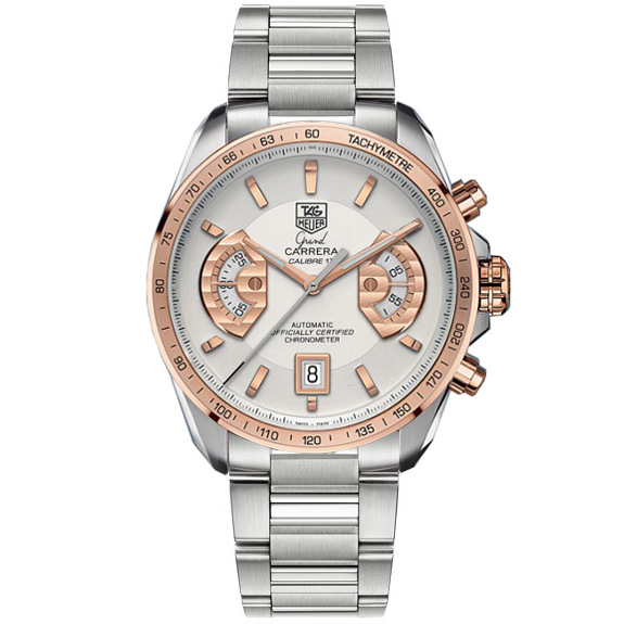 TAG Heuer Grand Carrera CAV515B.BA0902