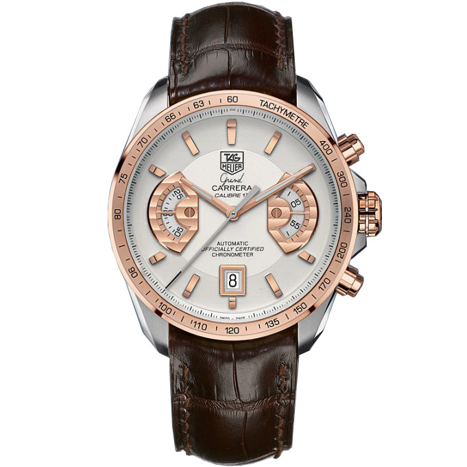 TAG Heuer Grand Carrera CAV515B.FC6231