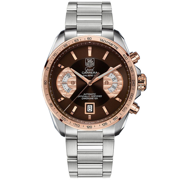 TAG Heuer Grand Carrera CAV515C.BA0902