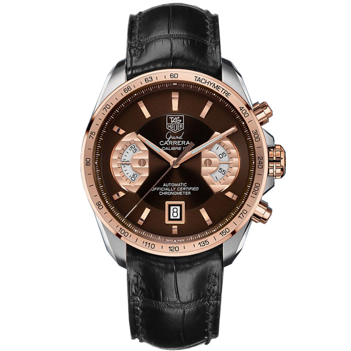 TAG Heuer Grand Carrera CAV515C.FC6225