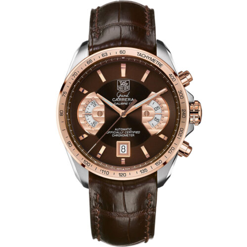 TAG Heuer Grand Carrera CAV515C.FC6231