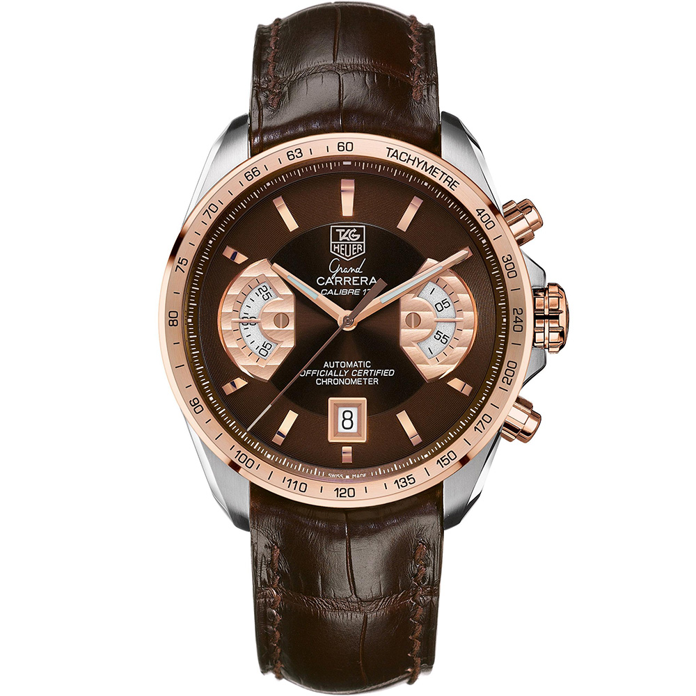 TAG Heuer Grand Carrera CAV515C.FC6231