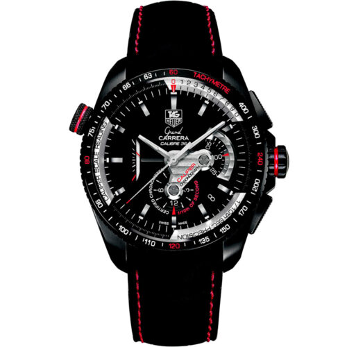 TAG Heuer Grand Carrera CAV5185.FC6237