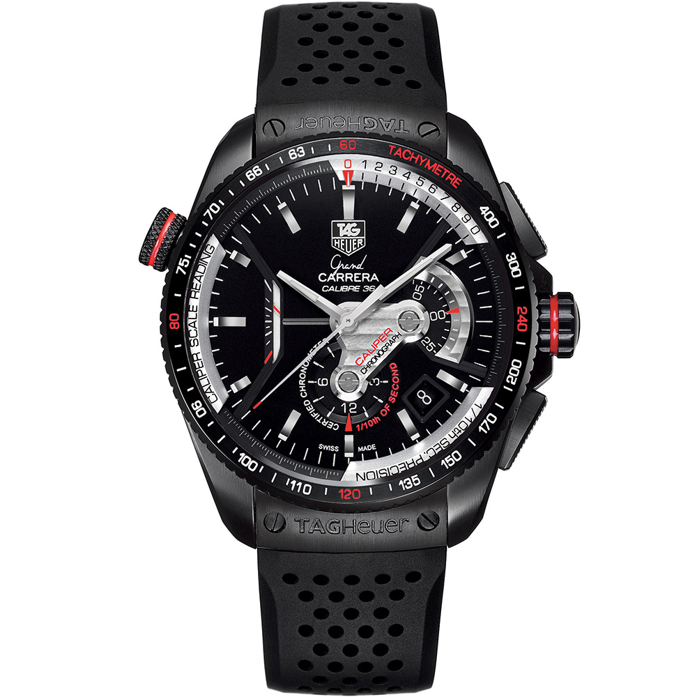 TAG Heuer Grand Carrera CAV5185.FT6020