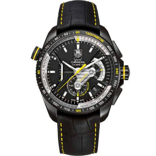 TAG Heuer Grand Carrera CAV5186.FC6304