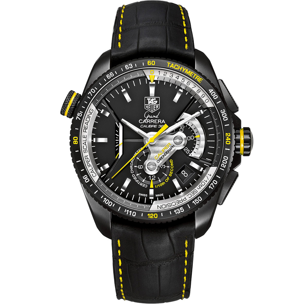TAG Heuer Grand Carrera CAV5186.FC6304