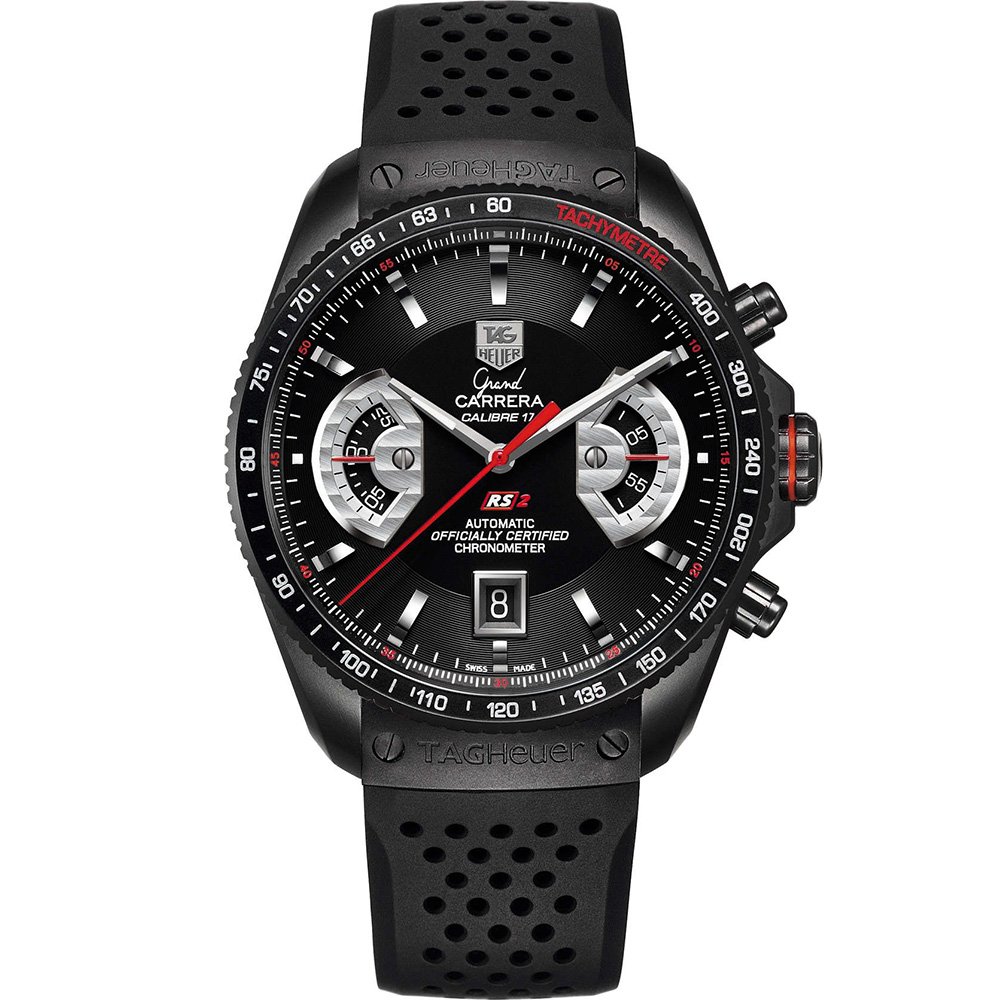TAG Heuer Grand Carrera CAV518B.FT6016