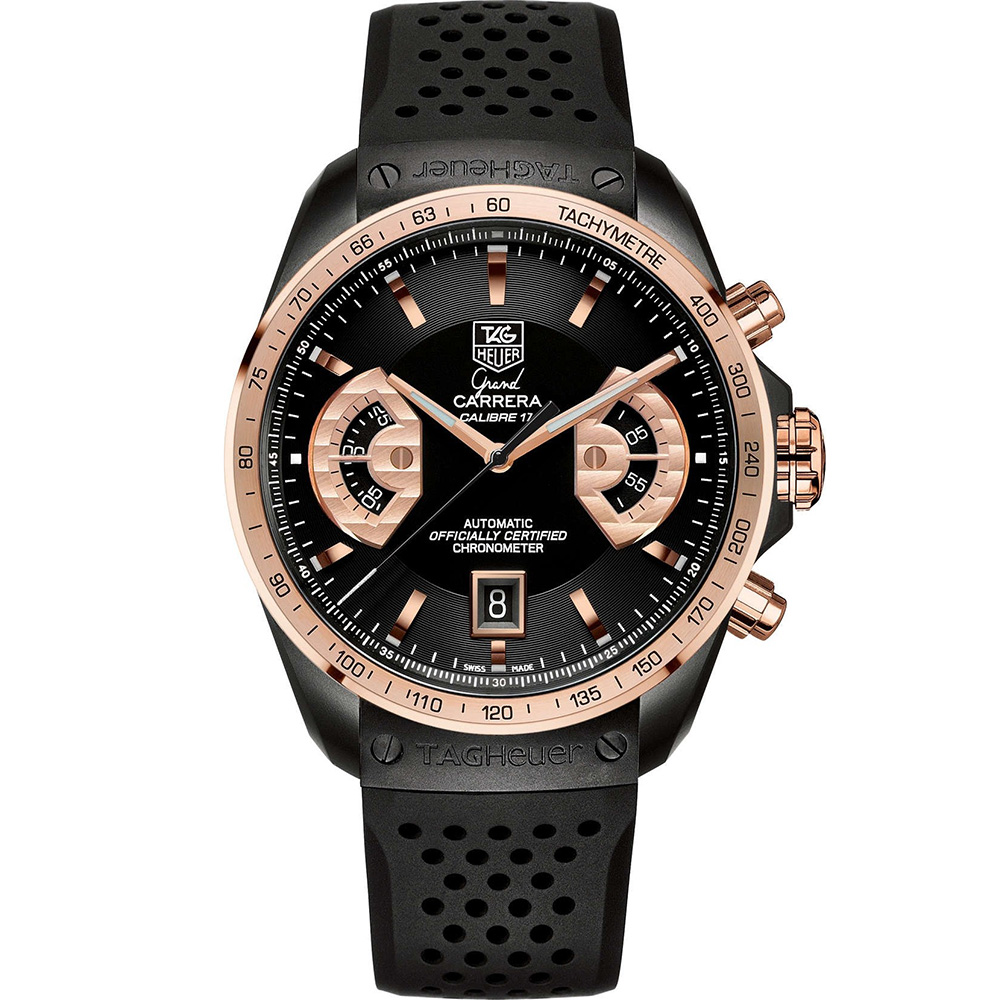 TAG Heuer Grand Carrera CAV518E.FT6016