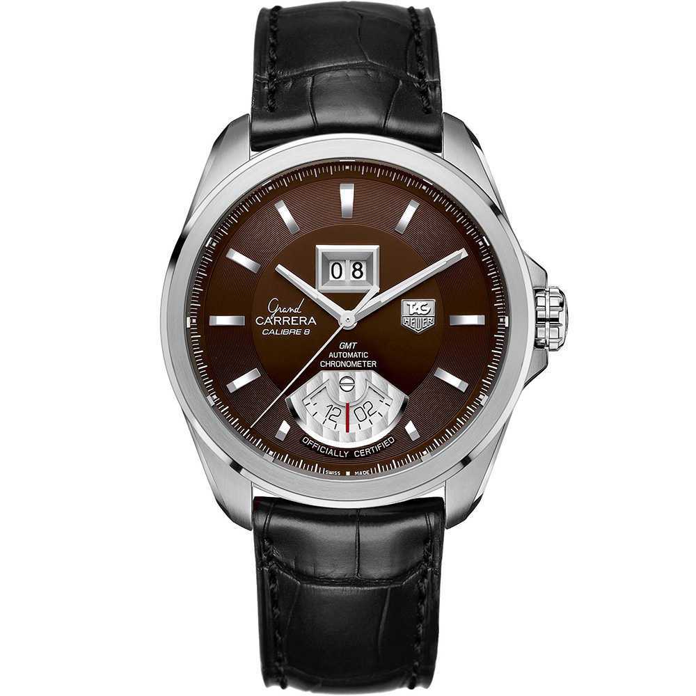 TAG Heuer Grand Carrera WAV5113.FC6225