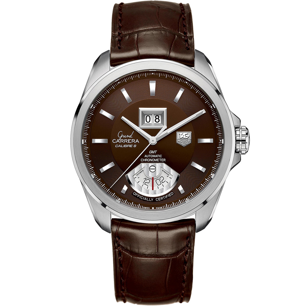 TAG Heuer Grand Carrera WAV5113.FC6231