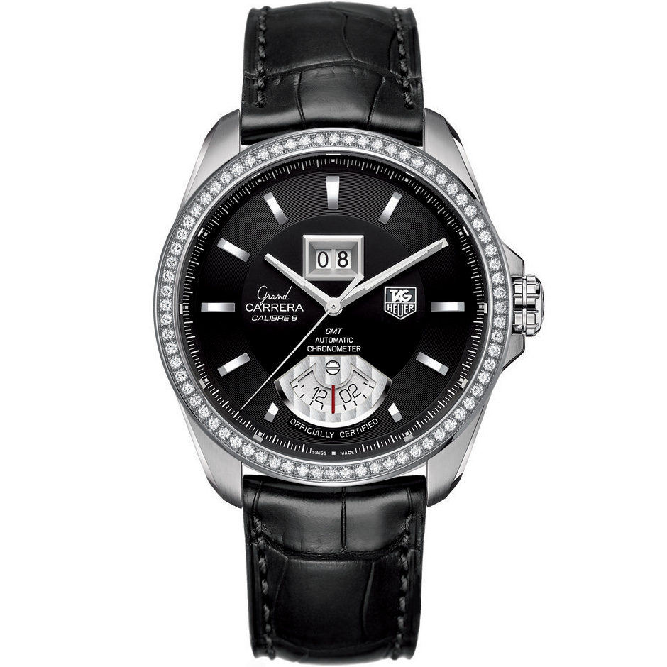 TAG Heuer Grand Carrera WAV5115.FC6225