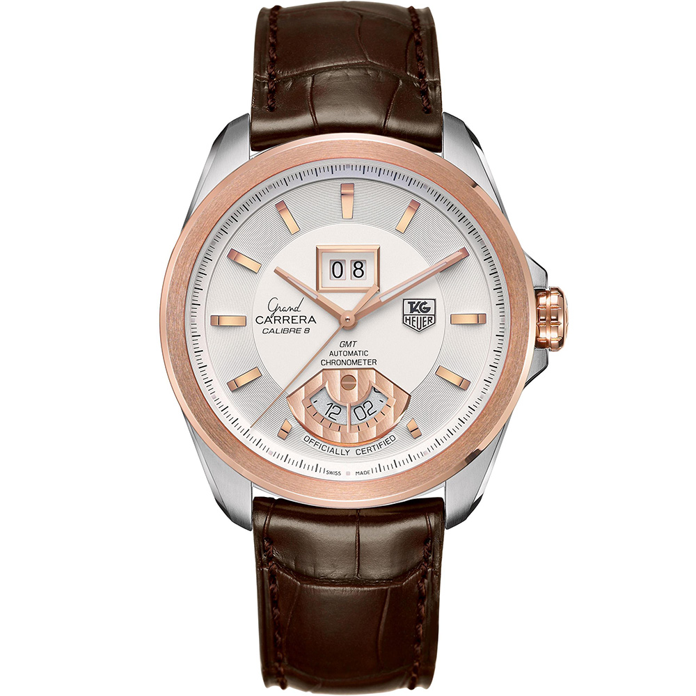 TAG Heuer Grand Carrera WAV5152.FC6231