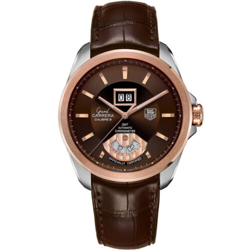 TAG Heuer Grand Carrera WAV5153.FC6231